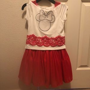 Brand new without tags Minnie dress